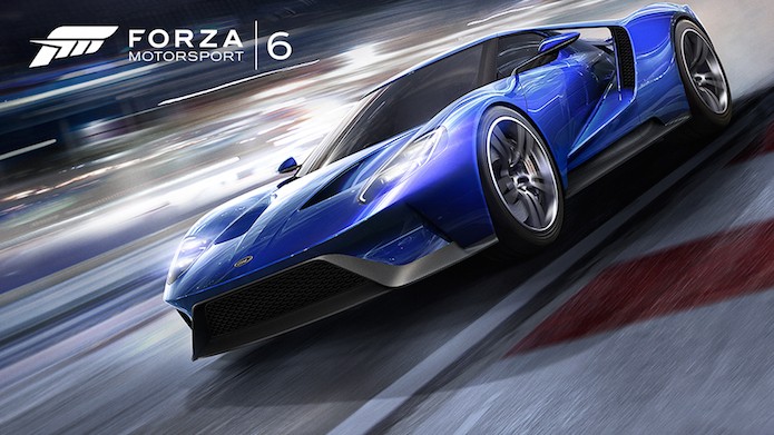 Review: Forza Motorsport 6 (Divulgação/Microsoft)