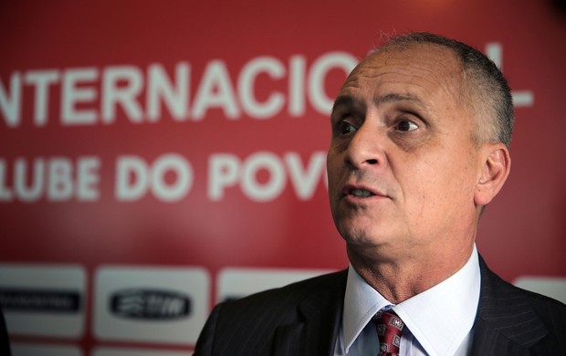 Marcelo Medeiros diretor de futebol Inter (Foto: Divulgação / AI Internacional)