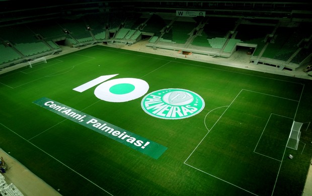 Burocracia adia a divulgação dos eventos-teste na Arena Palmeiras