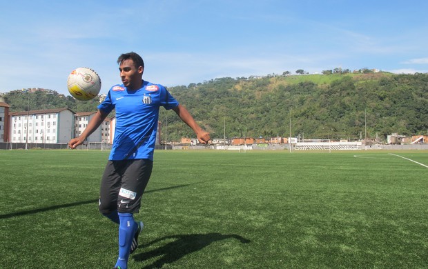 joshua lelê (Foto: Fernando Prandi)