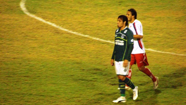 Ricardo Goulart Goiás (Foto: Filipe Rodrigues / Globoesporte.com)