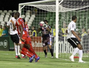 Coritiba x Paranavaí (Foto: Divulgação/site oficial do Coritiba Foot Ball Club)