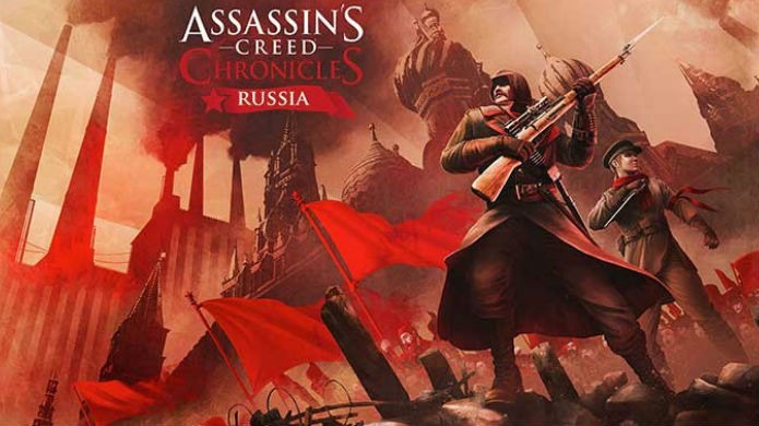 Assassins Creed Chronicles Russia retrata bem a Rússia de 1918 (Foto: Divulgação/Ubisoft)