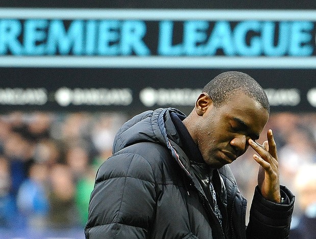 Fabrice Muamba, Bolton (Foto: AFP)