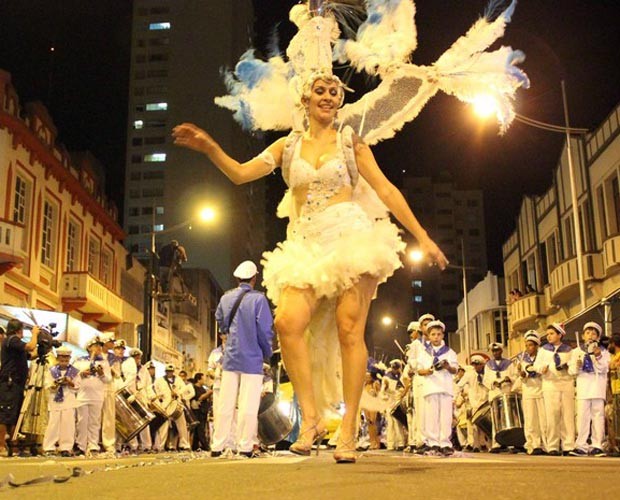 Escolas de samba vão desfilar na Avenida nos dias 14 e 16 de fevereiro (Foto: Divulgação/Fundação Municipal de Cultura)