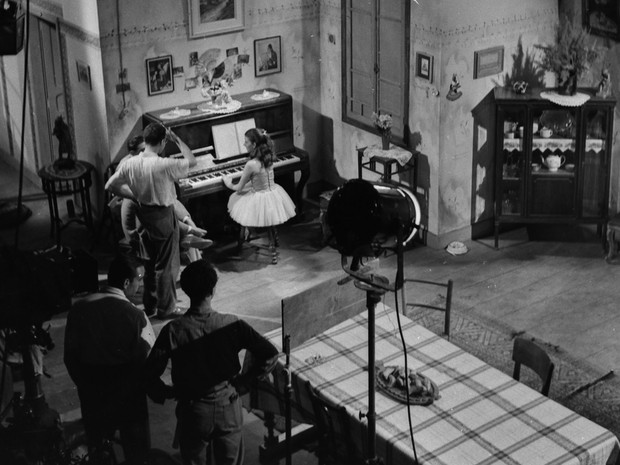 Bastidores da Companhia Cinematográfica Maristela, no Jaçanã, Zona Norte de São Paulo (Foto: Reprodução Maristela Filmes) Bastidores da Companhia Cinematográfica Maristela, no Jaçanã, Zona Norte de São Paulo (Foto: Reprodução Maristela Filmes)
