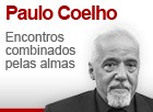 Encontro combinados entre as almas (Editoria de Arte/G1)
