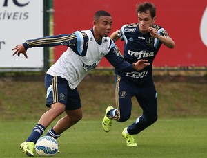 Sem desistir do Brasileirão, Palmeiras comemora reforços para sábado