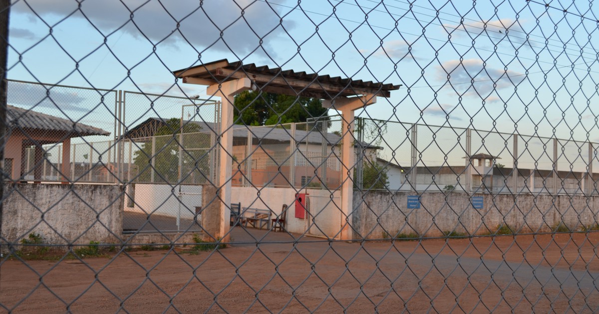 G Ap S Rebeli O E Fugas Penitenci Ria De Roraima Reaberta Para