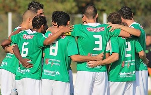 Luverdense Série C 2013 (Foto: Assessoria/Luverdense Esporte Clube)