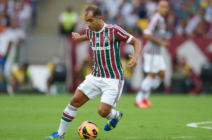 Felipe, Fluminense x Flamengo (Foto: Fernando Cazaes/Photocamera) Felipe, Fluminense x Flamengo (Foto: Fernando Cazaes/Photocamera)