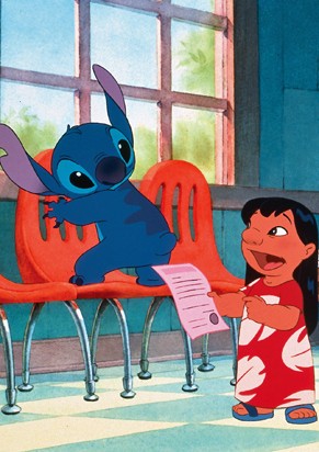 Disney Cast: Stitch - O extraterrestre mais fofinho da Disney.