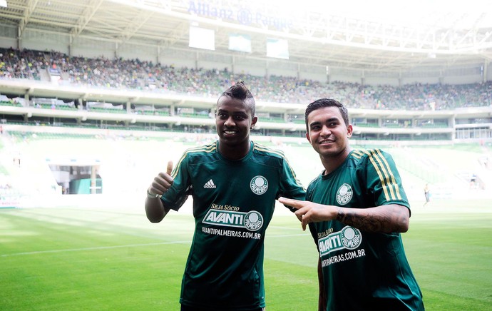 EXCLUSIVO: Palmeiras perde jogador por convocação pra Seleção olímpica