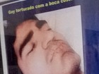 GGB expõe fotografias sobre homofobia no Irã (Henrique Mendes/G1)
