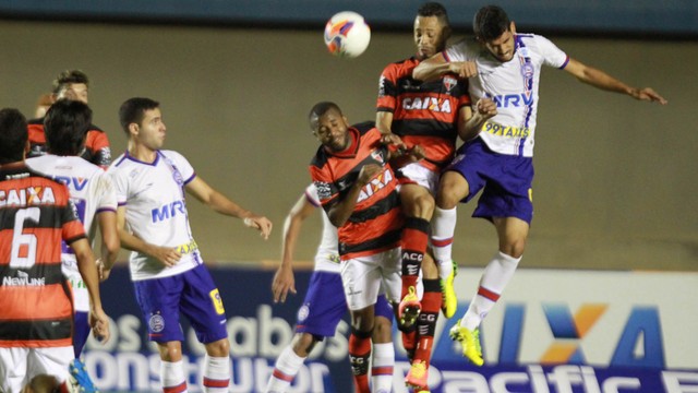 Assistir Atlético-GO x Bahia ao vivo 16/08/2016 Série B