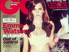 Emma Watson posa sensual para capa de revista 
