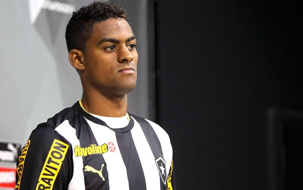 Dankler Botafogo (Foto: Alexandre Cassiano / Agência o Globo) Dankler Botafogo (Foto: Alexandre Cassiano / Agência o Globo)