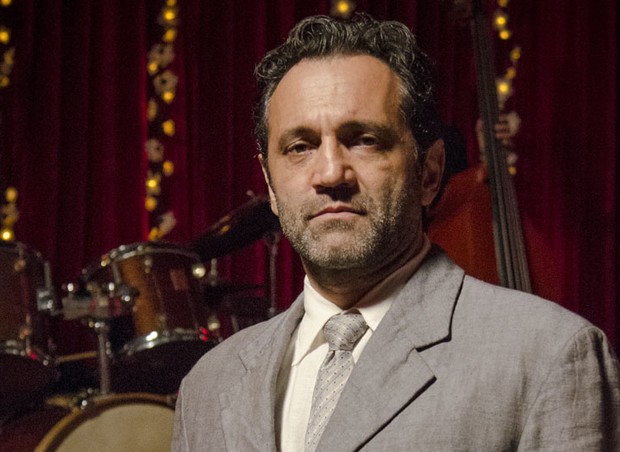 Domingos Montagner (Foto: Divulgação/TV Globo) Domingos Montagner (Foto: Divulgação/TV Globo)