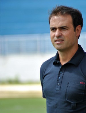 Sidney Moraes deixa o Boa Esporte após 88 jogos (Foto: Lucas Magalhães)