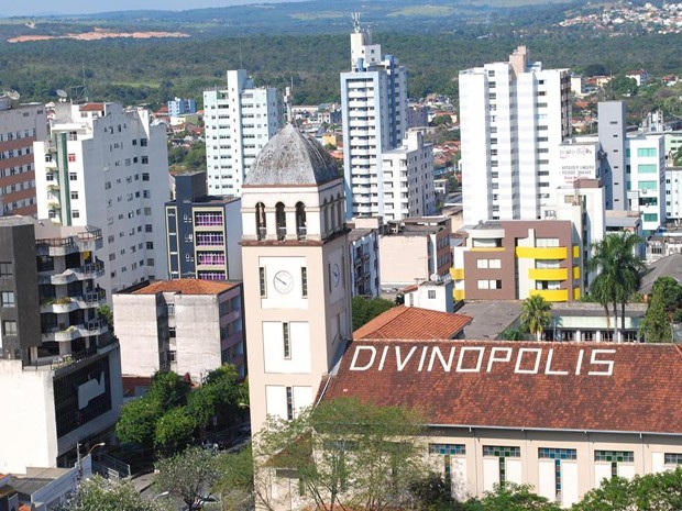 Historiadores Falam Sobre Simbolos E Pontos Turisticos De Divinopolis Centro Oeste G1