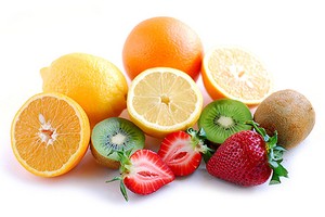 Frutas Vitamina C eu atleta (Foto: Reprodução)