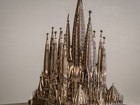 No 1º mês, 22 mil vão ao Masc para ver obras de Gaudí em Florianópolis