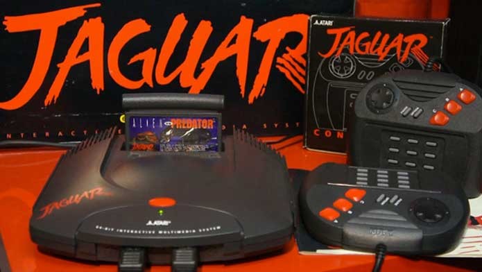 Jaguar foi um console adiante de seu tempo (Foto: Reprodução/Left Over Culture View)