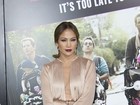 Jennifer Lopez desmente boatos de depressão pós-parto, diz site