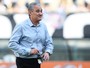 Tite vê Timão sem equilíbrio, e rebate gritos da torcida: 