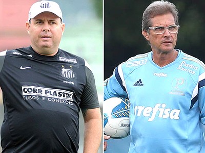 Cerveja e pelada: rivais, Oswaldo e Marcelo Fernandes cultivam amizade