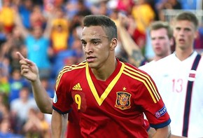 Rodrigo Moreno Justifica Escolha Pela Espanha Nunca Pensei No Brasil Futebol Internacional Globoesporte Com