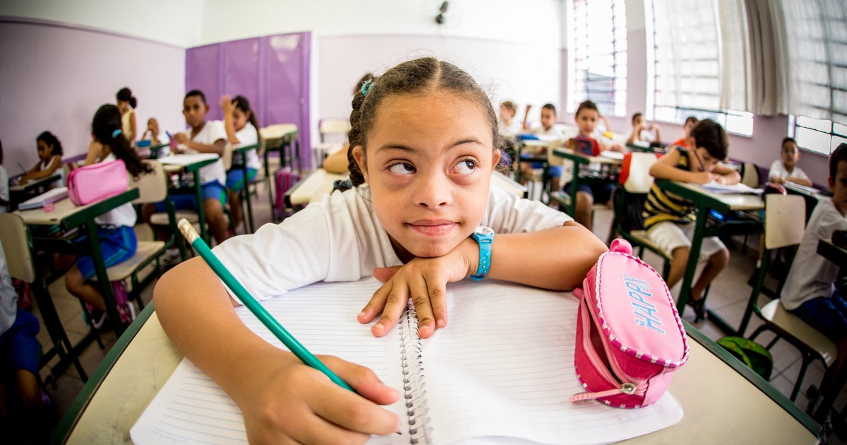G1 - Inclusão de alunos com deficiência intelectual cresce e desafia ...