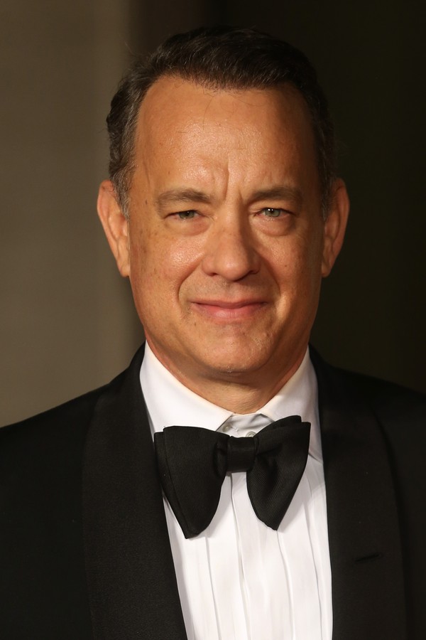 Tom Hanks - Johnny Madrid (Foto: Getty Images)