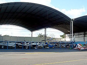 Aeroclube de Manaus (Foto: Reprodução/ACA)