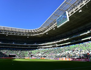 Palmeiras x Atlético-MG: 12 mil ingressos vendidos antecipadamente