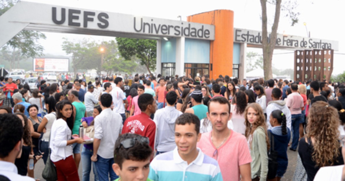 G1 Uefs Divulga Gabarito Do Primeiro Dia De Provas Na Bahia Acesse Notícias Em Bahia