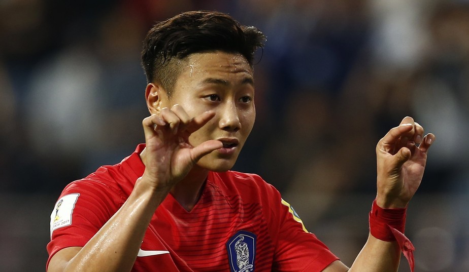 Sul-coreano provoca Maradona após fazer gol da vitória contra Argentina