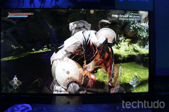 Fable Legends (Foto: Tais Carvalho/TechTudo) Fable Legends (Foto: Tais Carvalho/TechTudo)
