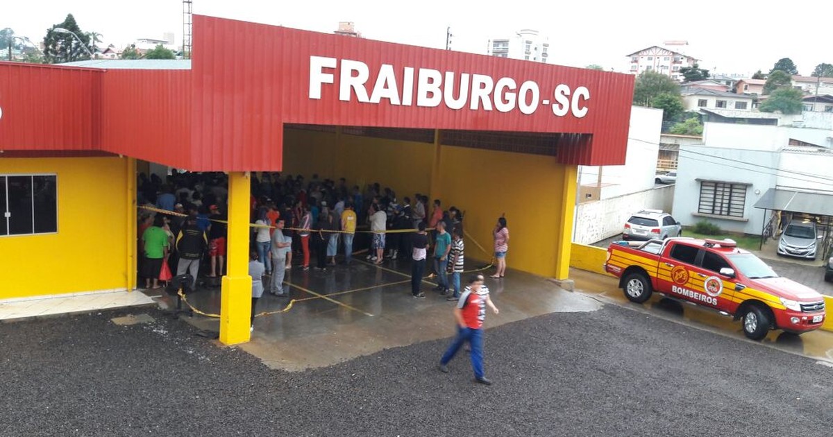 Fraiburgo decreta emergência e Colombo confirma liberação de verba - Globo.com