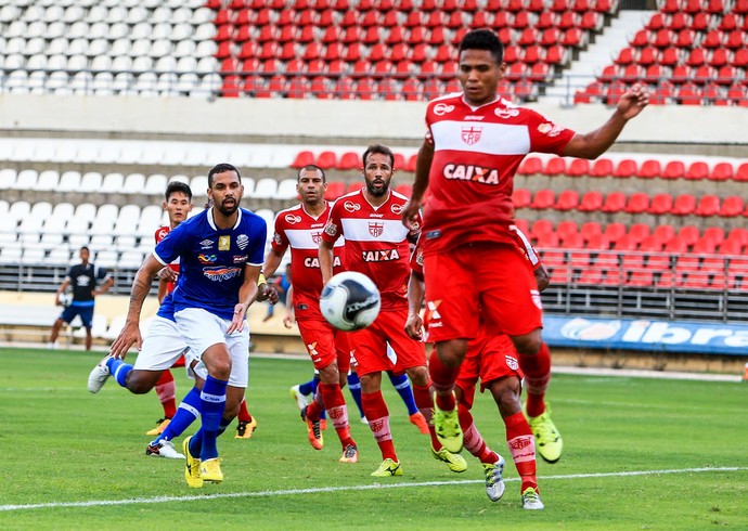 CSA x CRB, no Rei Pelé (Foto: Ailton Cruz / Gazeta de Alagoas) CSA x CRB, no Rei Pelé (Foto: Ailton Cruz / Gazeta de Alagoas)