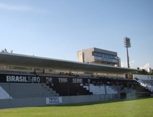 Estádio Presidente Vargas (Foto: Divulgação)