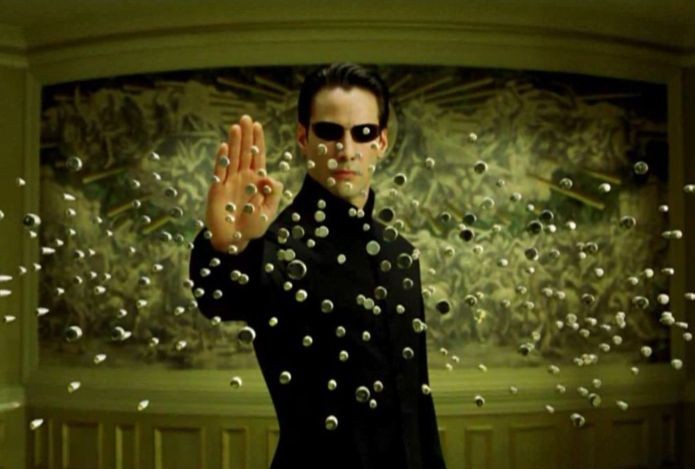 Cyberpunk X-01 se inspirou também no filme Matrix (Foto: Divulgação)