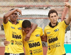 Copa Espírito Santo 2013: Rio Branco-ES x GEL (Foto: Simon Dias)