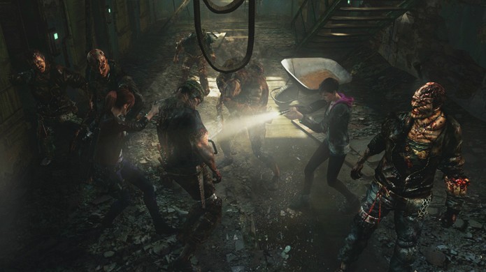 Novos inimigos deverão ser diferentes dos tradicionais zumbis de Resident Evil (Foto: 4Gamer)