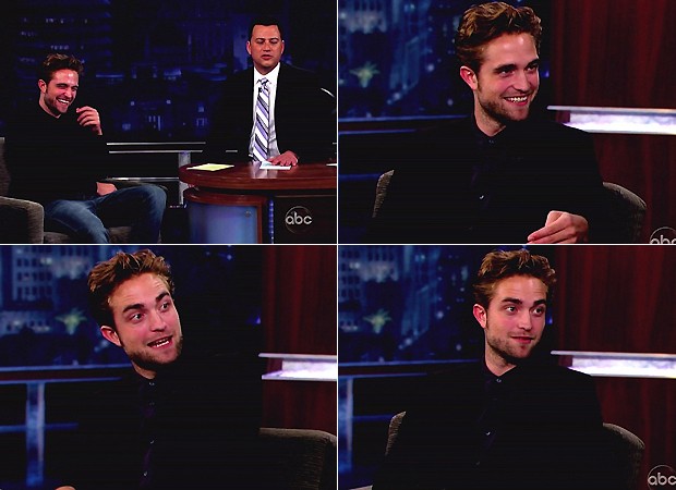 Robert Pattinson (Foto: Reprodução)