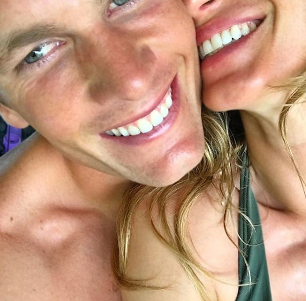 Tom Brady e Gisele Bündchen  (Foto: Reprodução/Instagram)