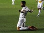 Confiante com Dorival, Gabigol diz que jogo contra Corinthians é especial