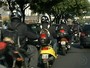 Forma��o ruim � causa de acidentes de motos, apontam especialistas