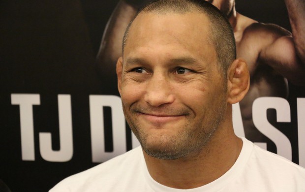 Dan Henderson (Foto: Evelyn Rodrigues)