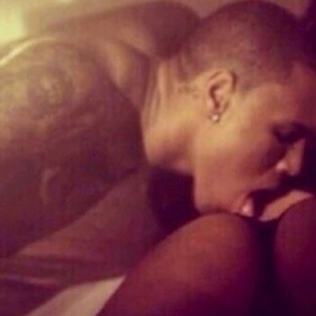 Chris Brown (Foto: Reprodução/Instagram)